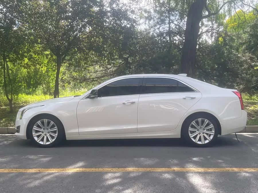 Cadillac ATS-L