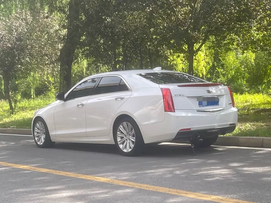 Cadillac ATS-L