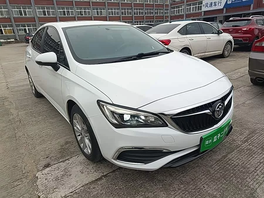 Buick Verano
