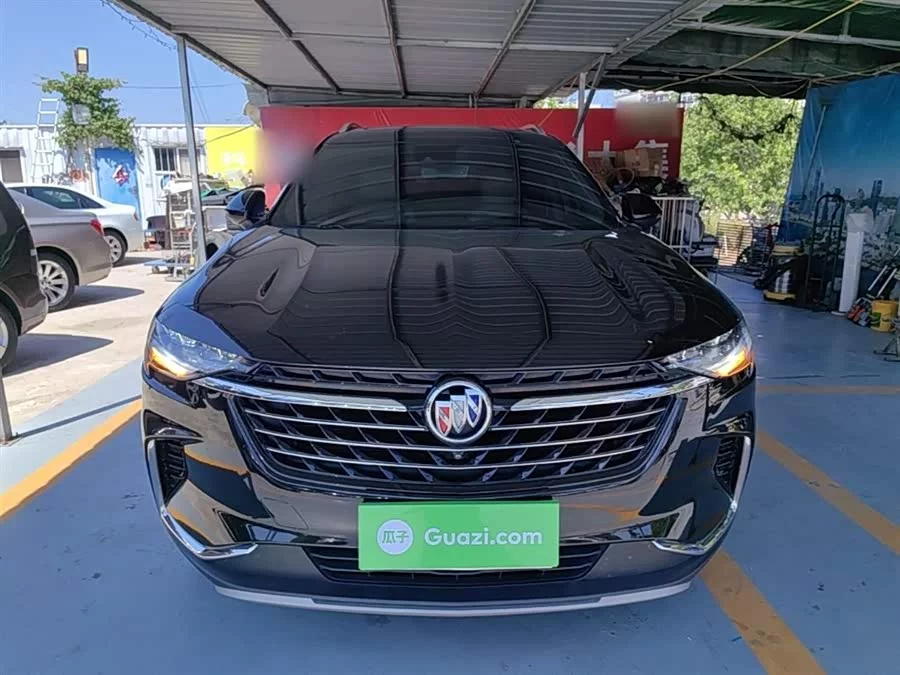 Buick Envision Plus