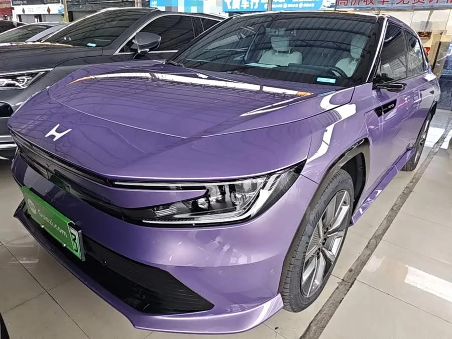Honda GAC  P7
