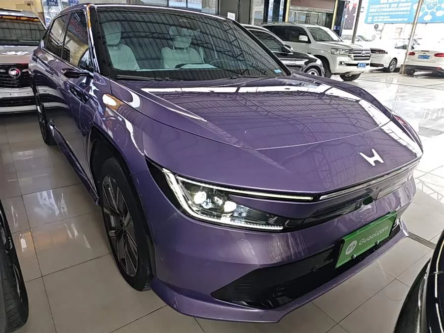 Honda GAC  P7