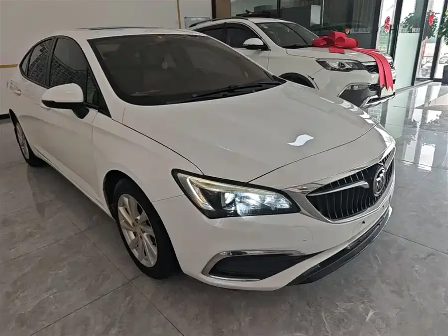 Buick Verano