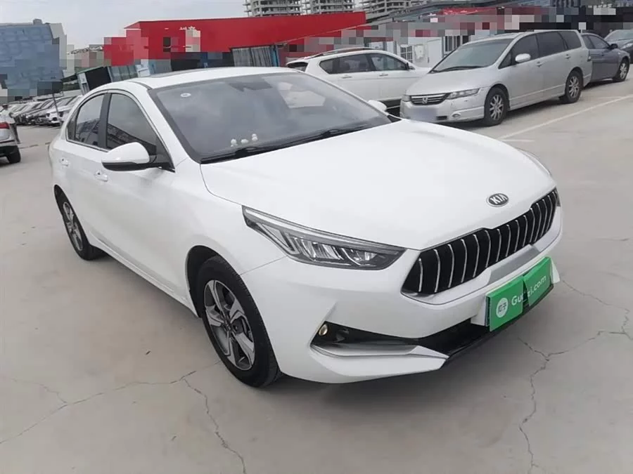 Kia K3