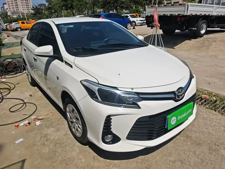 Toyota Vios