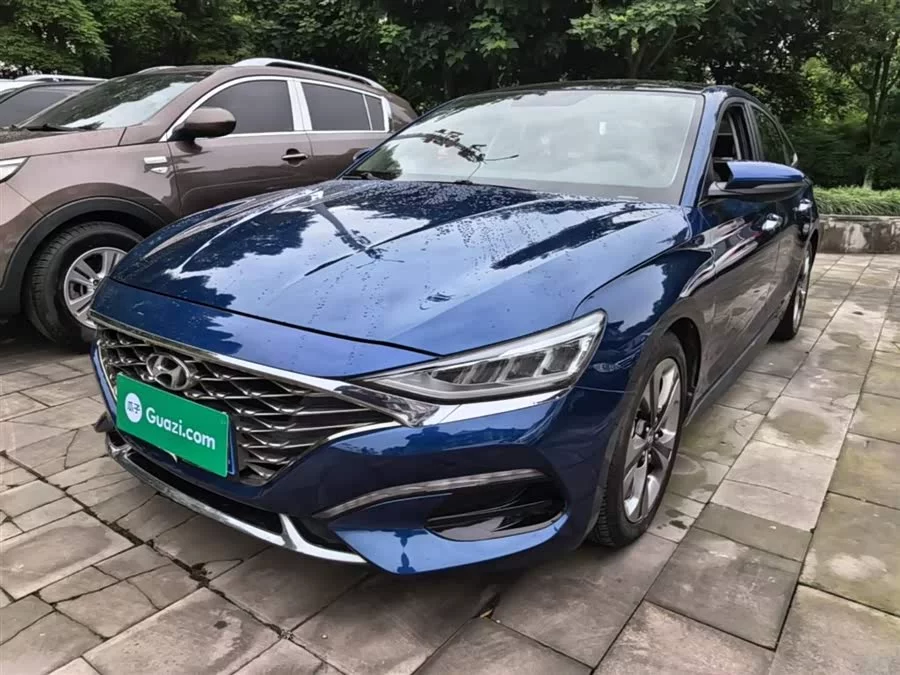 Hyundai Festa