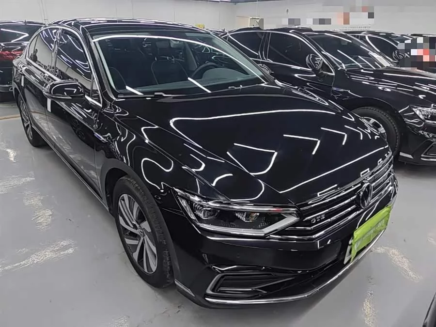 Volkswagen Magotan PHEV
