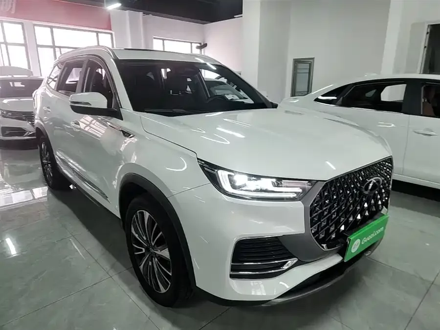 Chery Tiggo 8 PLUS