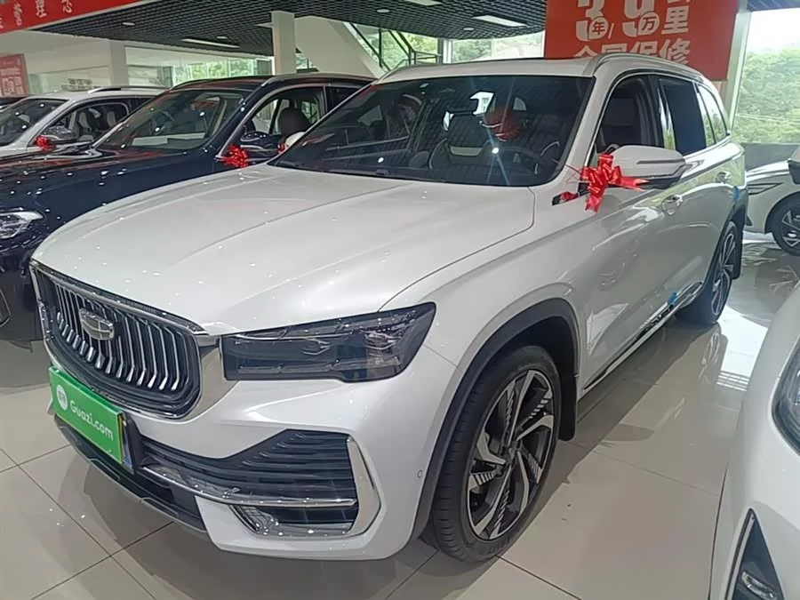 Geely Xingyue L