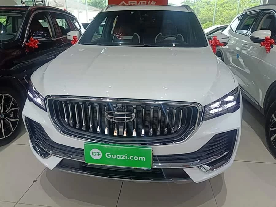 Geely Xingyue L