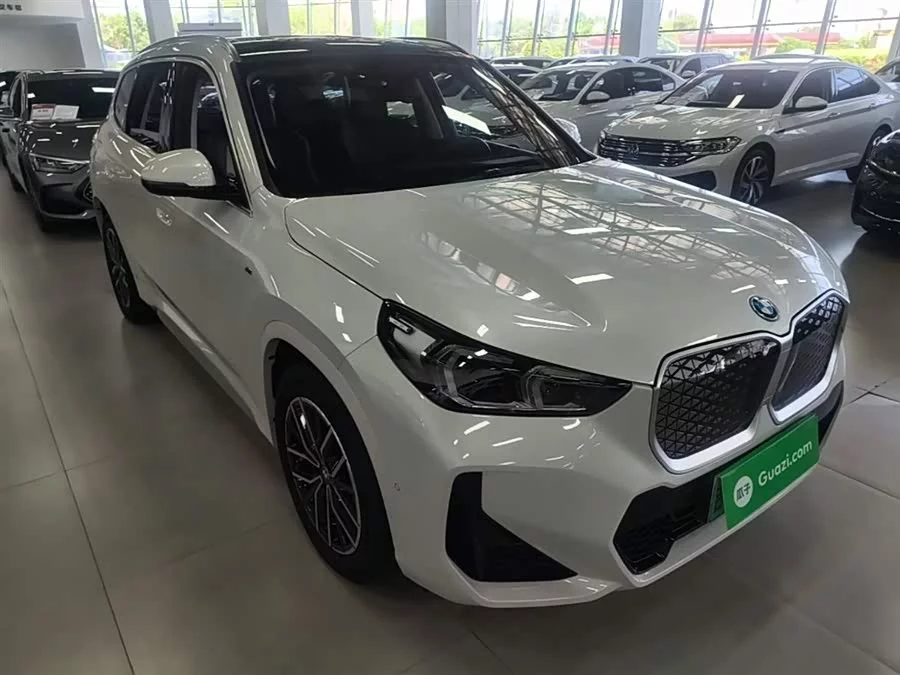 BMW iX1