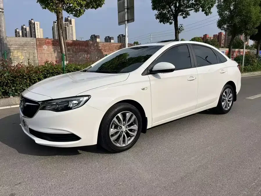 Buick Hideo