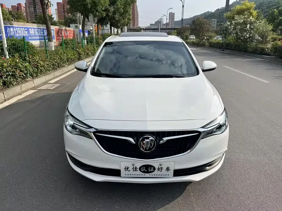 Buick Hideo