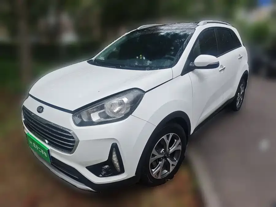 Kia KX3 Aopao (Seltos)