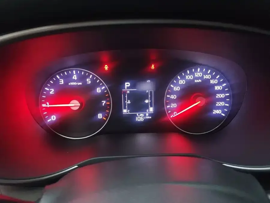 Kia KX3 Aopao (Seltos)