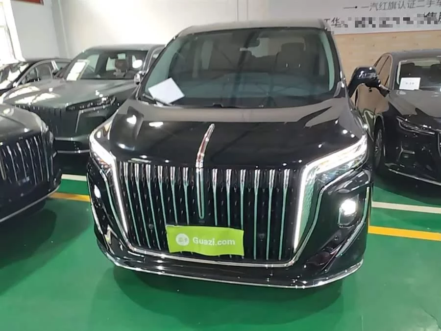 Hongqi HQ9 PHEV