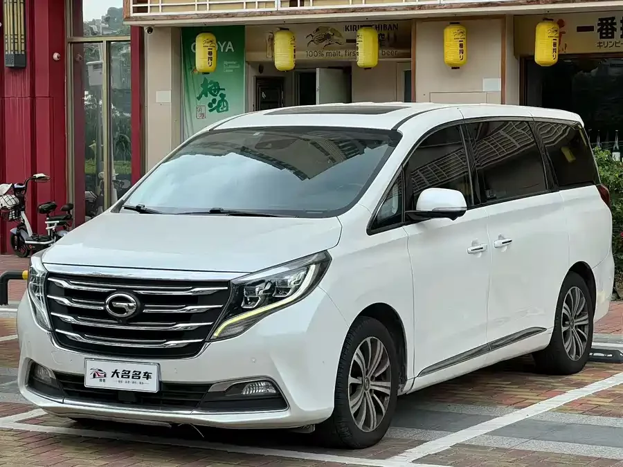 GAC Trumpchi M8