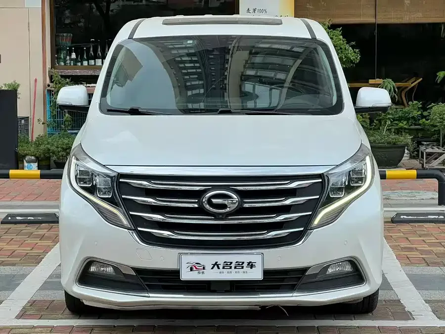 GAC Trumpchi M8