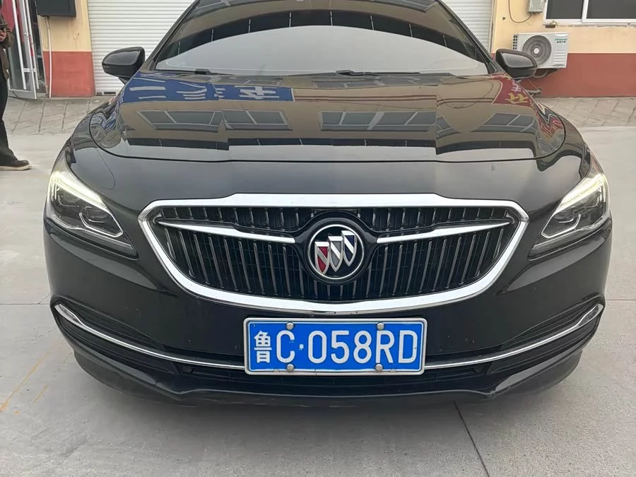 Buick LaCrosse