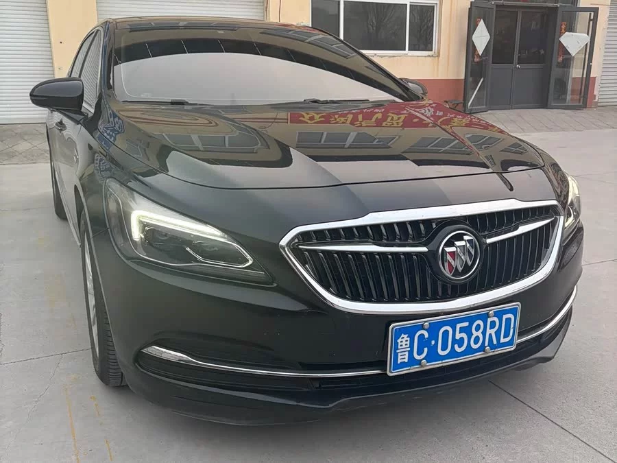 Buick LaCrosse