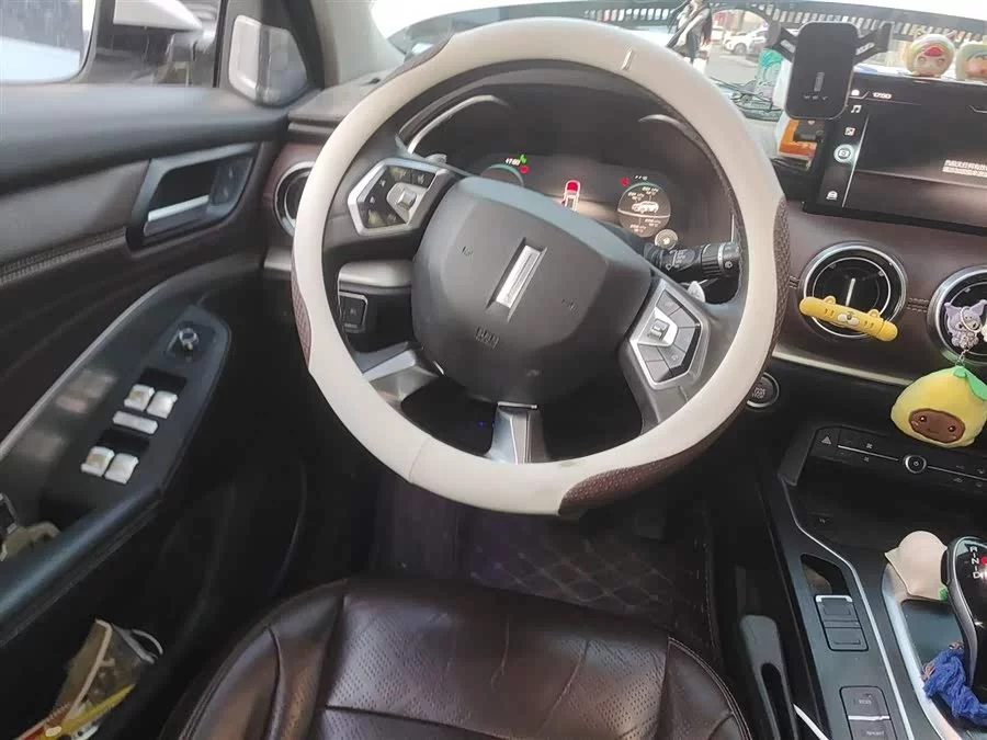 Wey VV6