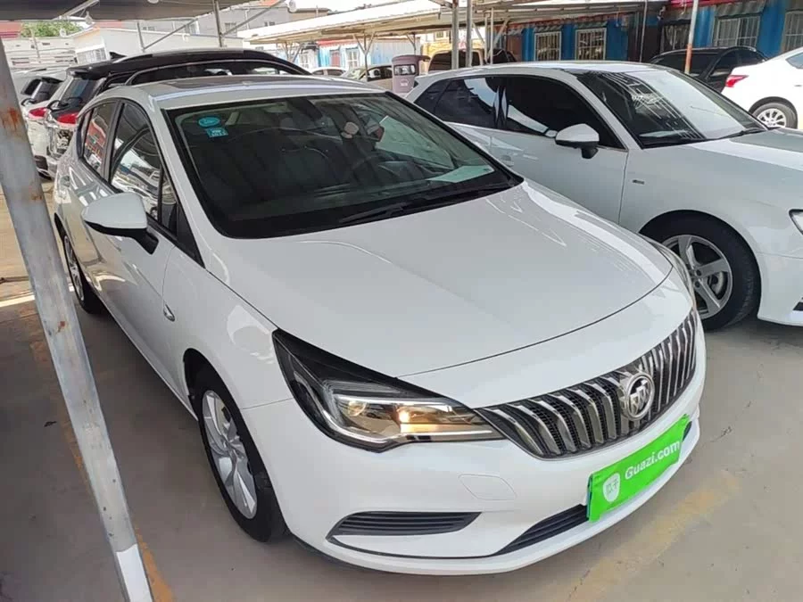 Buick Verano