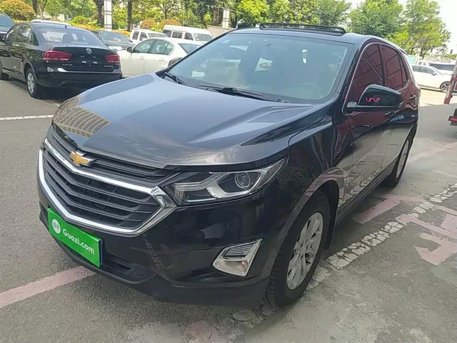 Chevrolet Explorer