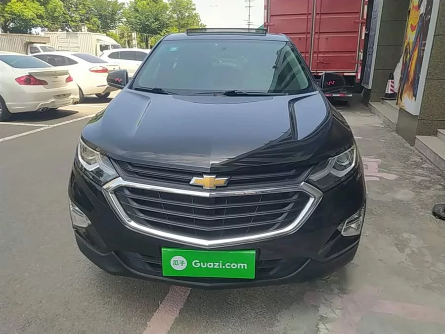 Chevrolet Explorer