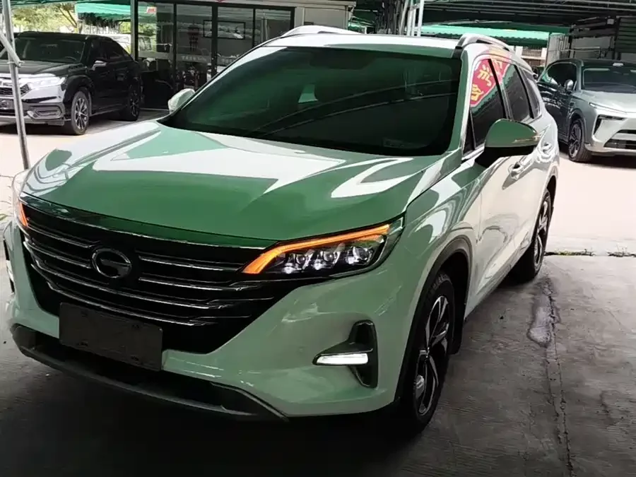 GAC Trumpchi GS5