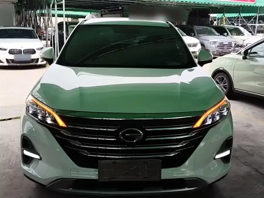 GAC Trumpchi GS5