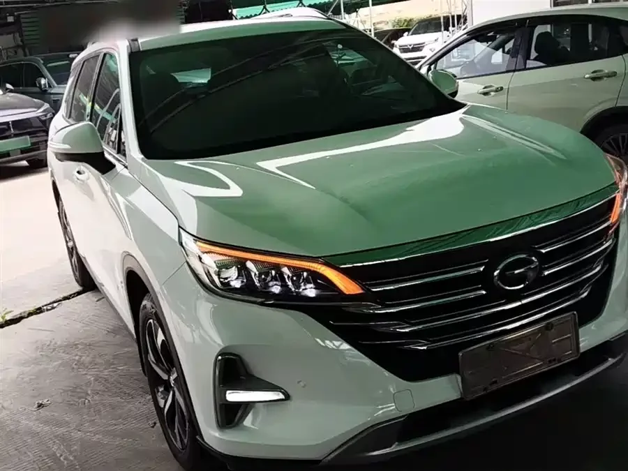 GAC Trumpchi GS5