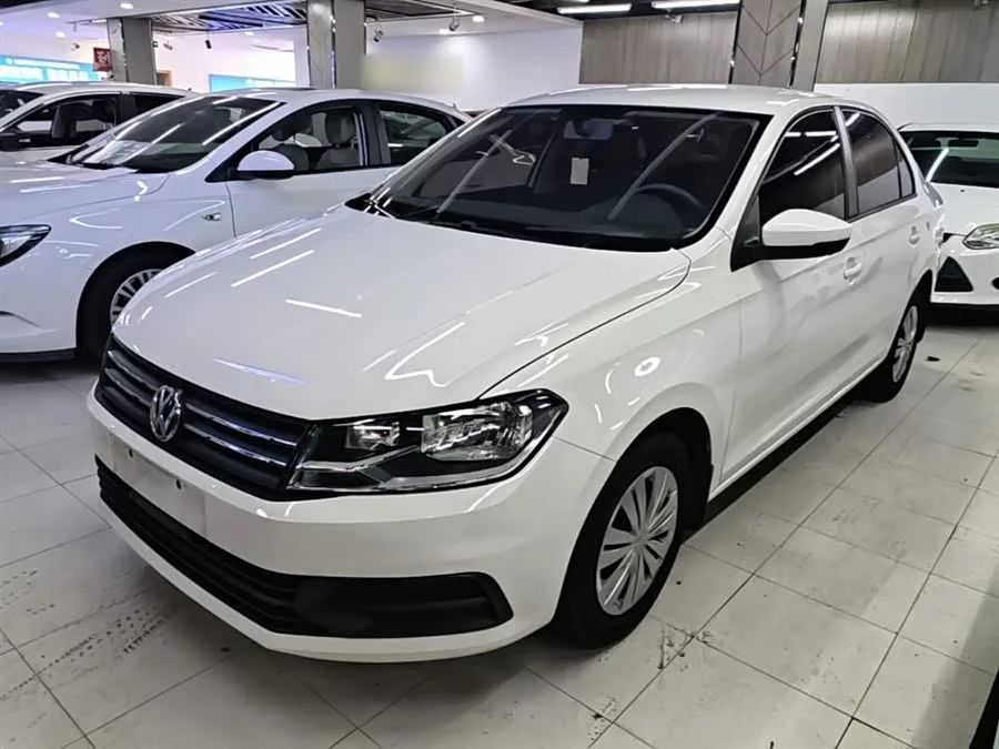 Volkswagen Santana