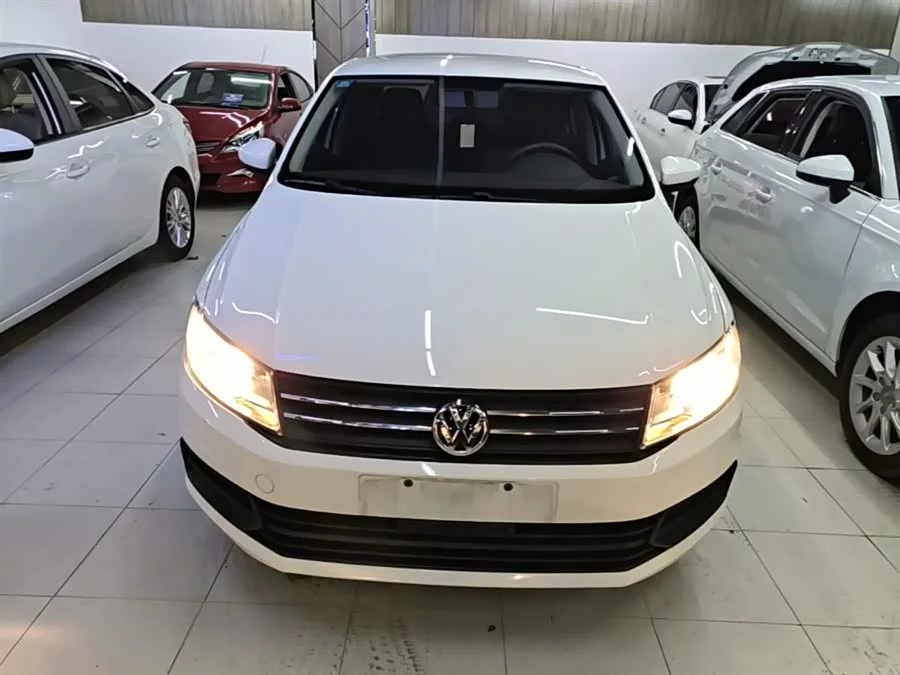 Volkswagen Santana