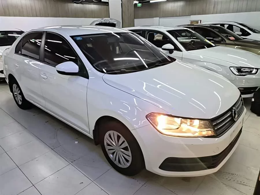 Volkswagen Santana