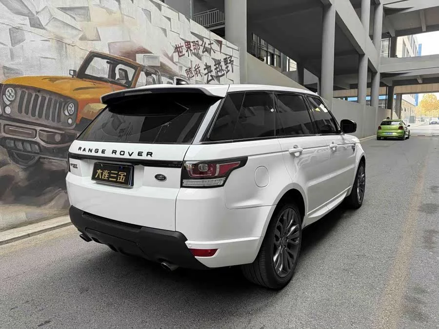 Land Rover Range Rover Sport