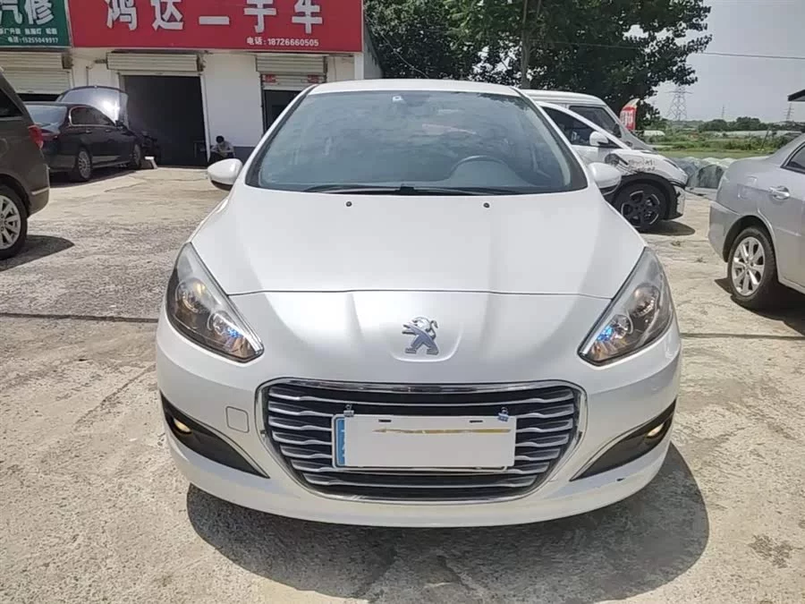Peugeot 308