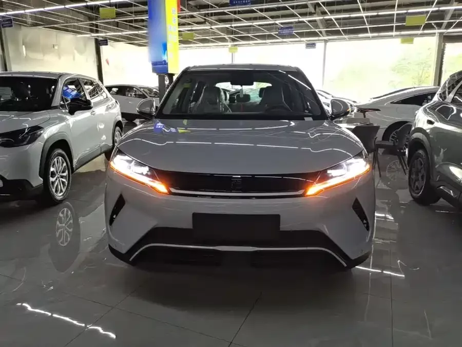 BYD Yuan UP