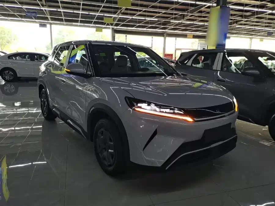 BYD Yuan UP