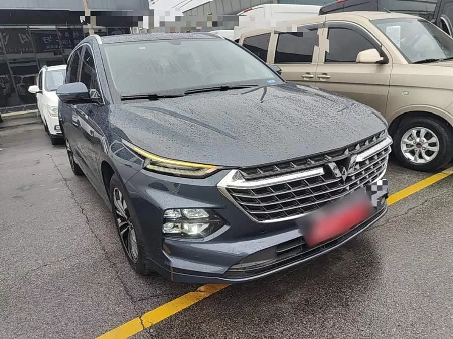Wuling Capgemini