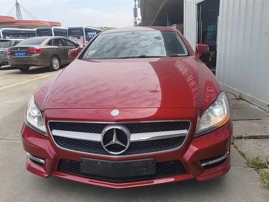 Mercedes Benz CLS