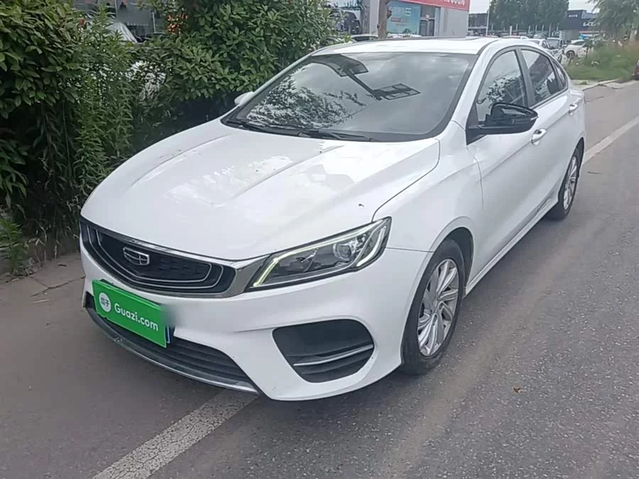 Geely Binrui