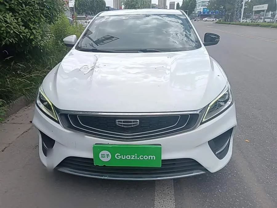 Geely Binrui
