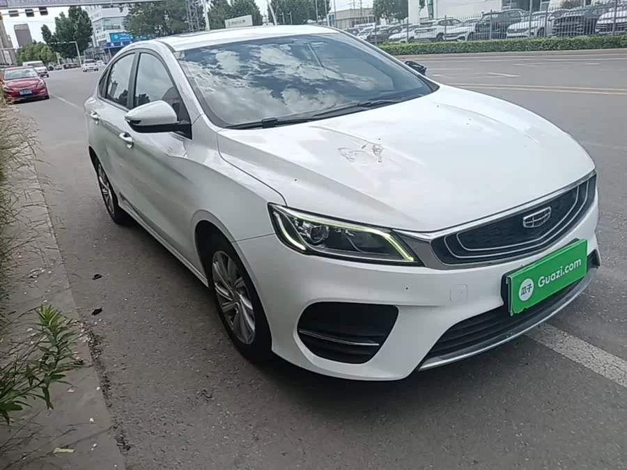 Geely Binrui