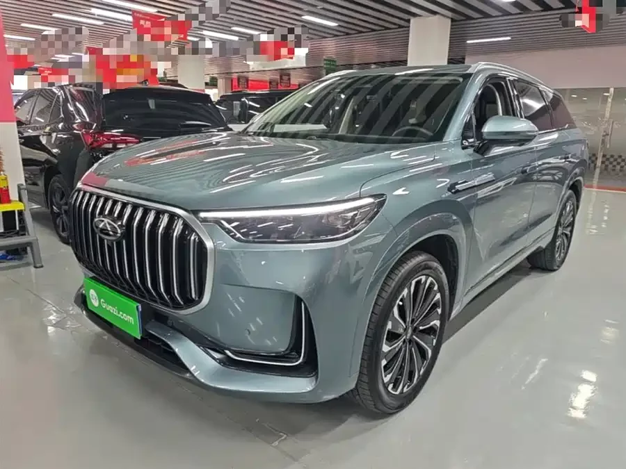 Chery Tiggo 9
