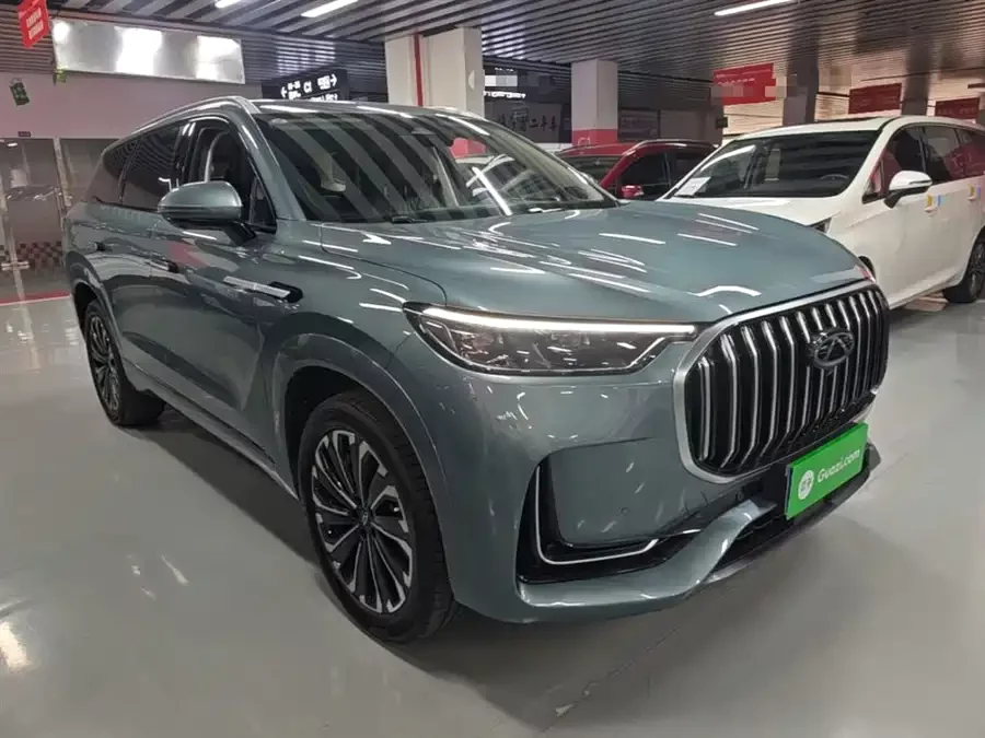 Chery Tiggo 9