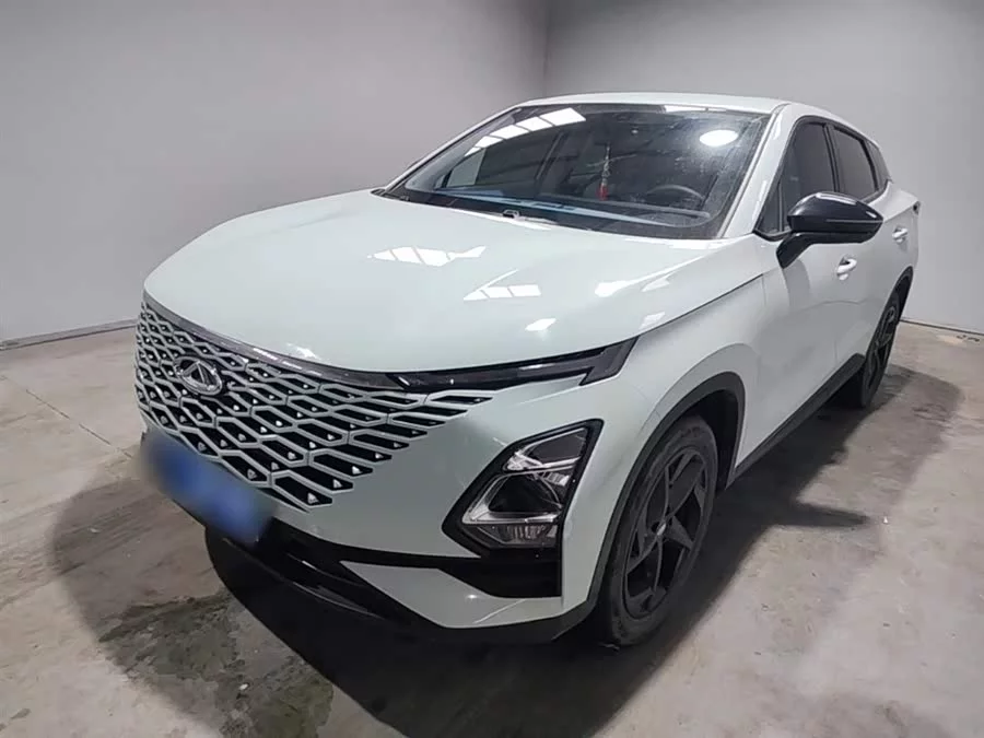 Chery Omenda