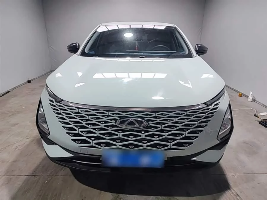 Chery Omenda