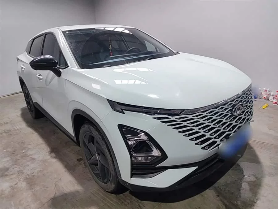 Chery Omenda