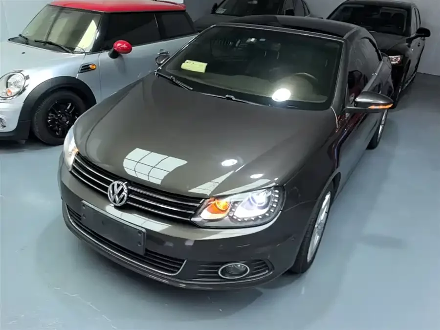Volkswagen Eos