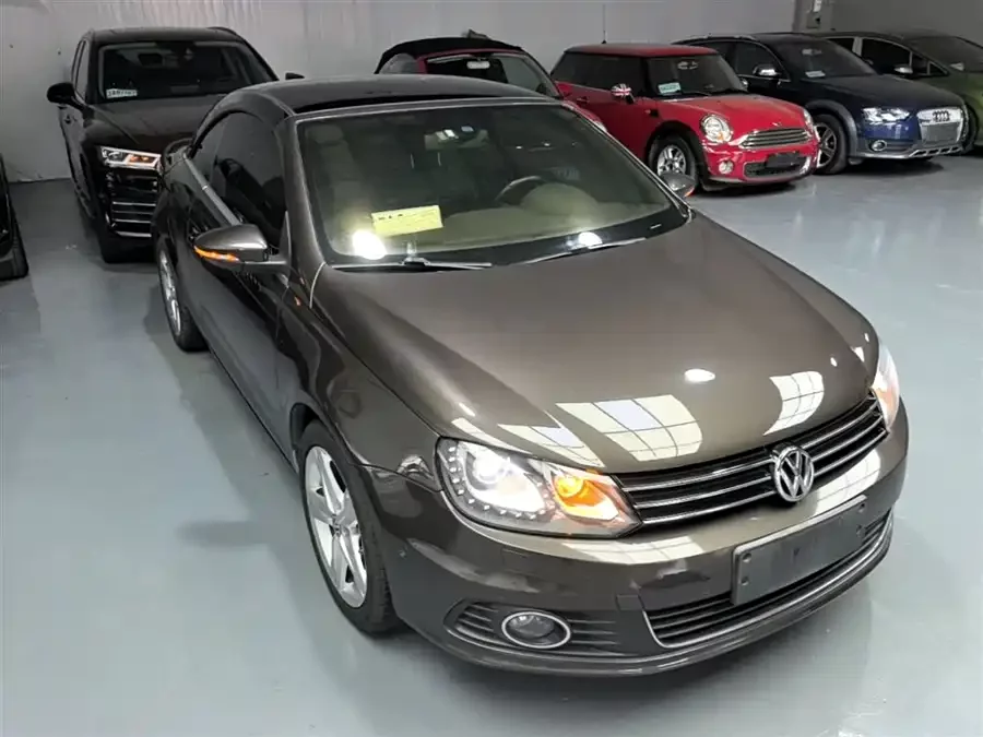 Volkswagen Eos